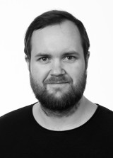 Image of Egill Aron Ómarsson            