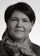 Image of Vordís Þorvaldsdóttir