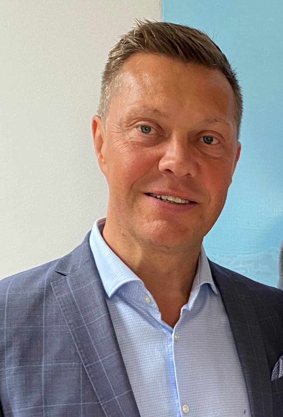 Matthias Matthiasson Distica Stjorn