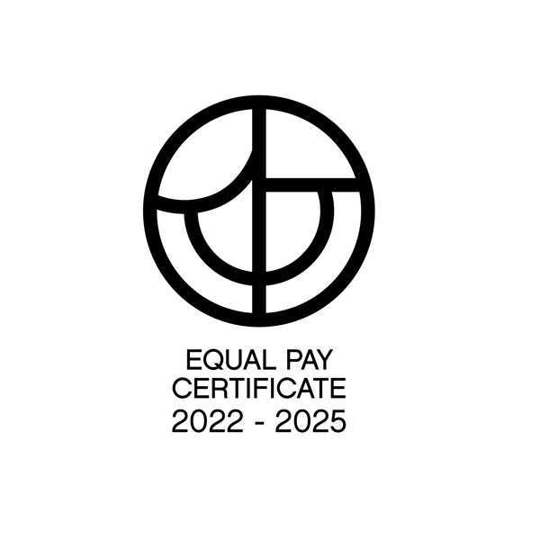 Equal pay 2022-2025